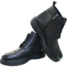 Burç Orijinal Burç 77186  Deri Erkek Bot