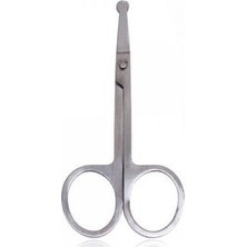 Ozcmax Paslanmaz Burun Makası - Kaş Burun Makas