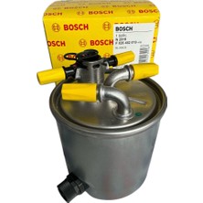 Bosch Yakit Filtresi Dacia Logan- Logan Mcv 1,5DCI-701066680, 7700106680, 8200619855,