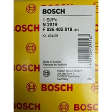 Bosch Yakit Filtresi Dacia Logan- Logan Mcv 1,5DCI-701066680, 7700106680, 8200619855,