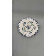 Güral Porselen Düz Tabak 25 cm