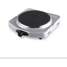 Uğur Tekli Elektrikli Ocak Set Üstü Hotplate 1500W