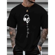 Panda Baskı Tekstil Listen Özel Baskılı Tshirt
