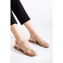 Suins Zarina Model Kadın Sandalet