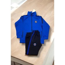 North Stand Psg Çocuk Büyük Eşofman Takımı