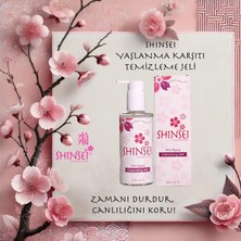 Yaşlanma Etkilerine Karşı Temizleme Jeli
