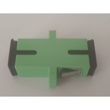 Fibline Marka Single Mode Sc Apc Simplex - Fiber Optic Adapter