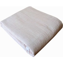 Asev Home  Ütü Masası Kılıfı Büyük Boy Ipli Stoperli Keçeli Kılıfı Örtüsü Bezi 55x140cm Soft
