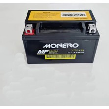 Monero Mondial 151 Rs 150 Zc Hc 125 mt Uyumlu Akü 12 V. 7 A.