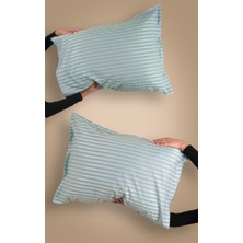 Pukka Home Satenyastık Kılıfı 50*70