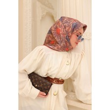 14 Silk Home Twil Ipek Eşarp 11458
