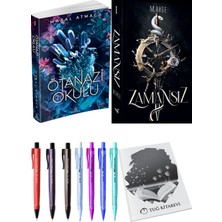 Zamansız ve Ötanazi Okulu 1  (2'li Set)