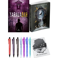 Saka ve Sanrı 1 ve Yaralasar 3  (2'li Set)