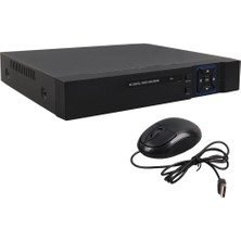 Drk Nvr 8010 10 Kanal 8mp H265+ Nvr Kayit Ci̇hazi