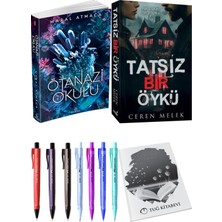 Tatsız Bir Öykü ve Ötanazi Okulu 1  (2'li Set)