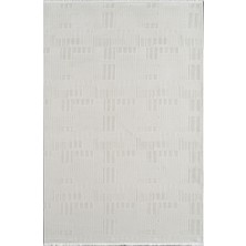 Royal Halı Arles FJ02A Krem Akrilik Yumuşak Dokulu Modern Halı Karademir Home