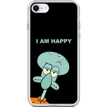 Dali Design Apple iPhone 12 Pro Kılıf Şeffaf Red Heart Skull