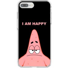 Dali Design iPhone 13 Pro Max Uyumlu Şeffaf Kılıf Sarı Killshot Tasarımlı