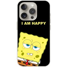 Dali Design Apple iPhone 11 Pro Uyumlu Şeffaf Kılıf Virüs Tasarımlı 1