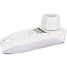 Ozcmax Sarımsak Rendesi Hazneli