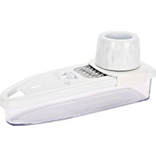 Ozcmax Sarımsak Rendesi Hazneli