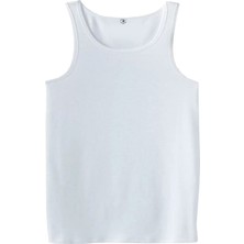 Maruf Shop 1 Adet Erkek Büyük Beden Battal Boy 105 Kilo - 205 Kilo Arası Için Uygun Redzone Klasik Pamuk Atlet