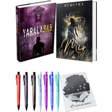 Mir 1 (Ciltli) ve Yaralasar 3 (Ciltli)  (2'li Set)