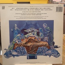 Alp Plak Black Sabbath – Sabbath Bloody Sabbath - Plak Lp
