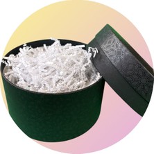 1 kg Zigzag Kırpık Kağıt , Kırpıntı Kağıt * Beyaz