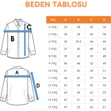 Kız Çocuk Cepli Kot Ceket 1901