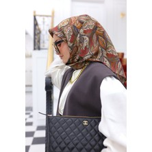 Silk Home Twill Ipek Eşarp 11456-25