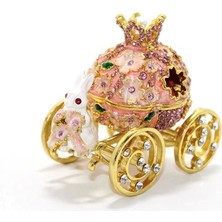 No8 Home Swaroski Taşlı Tavşanlı Araba ALK2020