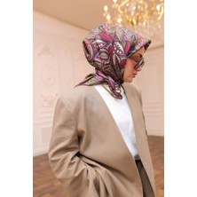 Silk Home Twill Ipek Eşarp 11456-16
