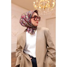 Silk Home Twill Ipek Eşarp 11456-16