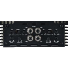 Reiss RS-P4200.4 4kanal Efsane Seri Oto Amfi Anfi 4ch-4 Ohm 200W-RMS 4 Ohm Brıdged 2CHX600W