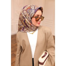 Silk Home Twill Ipek Eşarp 11456-08