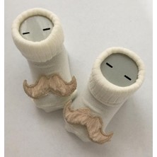 Style Baby Amazing Hoşgeldin Bebek, Yenidoğan Erkek Bebek, Mini Boss, Baskılı Badi Hediye Seti