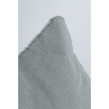 Cottonest Kapitone Kapaklı Yastık Kılıfı