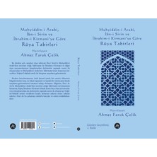 Muhyiddin-i Arabi, İbn-i Sirin ve İbrahim-i Kirmani'ye Göre Rüya Tabirleri | Ahmet Faruk Çelik | İslam Araştırmaları