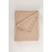 Cottonest 100% Pamuk Bebek Örtüsü Müslin Kumaş
