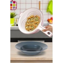 Ozcmax Çok Amaçlı Katlı Süzgeç