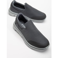 Erkek Günlük Spor Ayakkabı Füme Bağsız Aqua Faylon Taban