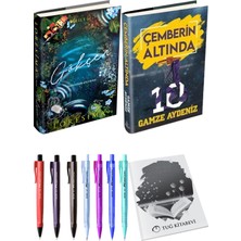 Çemberin Altında  1 (Ciltli) ve Gökçen 1 (Ciltli)  (2'li Set)