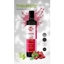 Applepiefoods  Kızılcık Özü  700 gr ( Analizli ) , Soğuk Sıkım , Cranberry Extract