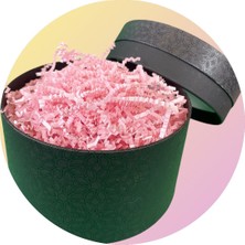 5 kg Zigzag Kağıt , Kırpık Kağıt , Kırpıntı Kağıt * Pembe