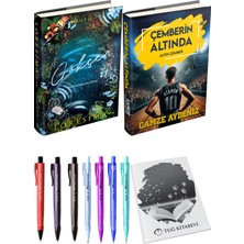 Çemberin Altında  3 /  Altın Çember (Ciltli) ve Gökçen 1 (Ciltli)  (2'li Set)