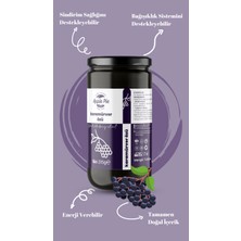 Applepiefoods  Karamürver Özü 315 gr , Yoğun Kıvam , Katkısız , Glutensiz , Vegan Ürün
