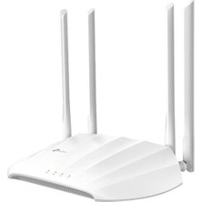 TP-Link TL-WA1201 300+867MBPS 1port 4 Anten 2.4/5ghz Indoor Access Poınt