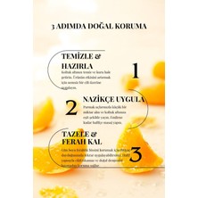 Bioran Portakal Kabuğu Yağlı Deokrem 30 ml - Doğal Krem Deodorant, Cam Kavanozda