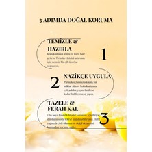Bioran Limon Kabuğu Yağlı Deokrem 30 ml - %100 Doğal Krem Deodorant, Cam Kavanozda